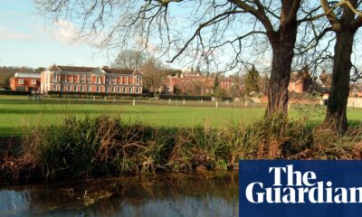 How England’s top private schools came to own 38,000 acres of land | Access to green space