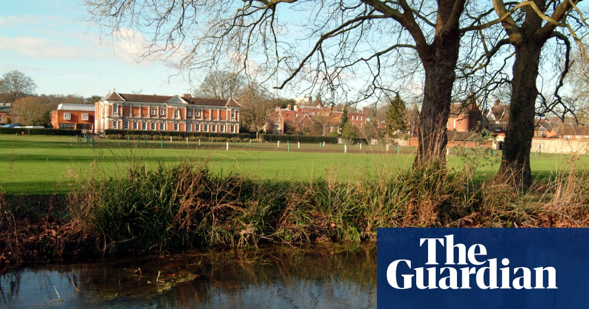 How England’s top private schools came to own 38,000 acres of land | Access to green space