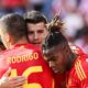 How Spain eased past Croatia 3-0 to kick off their Euro 2024 tournament with victory