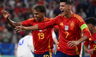 How Spain overcame Italy at Euro 2024 on Thursday