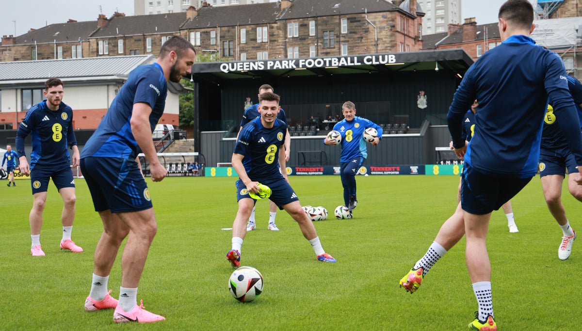 How to watch Gibraltar vs Scotland: TV channel and live stream for Euro 2024 warm-up friendly