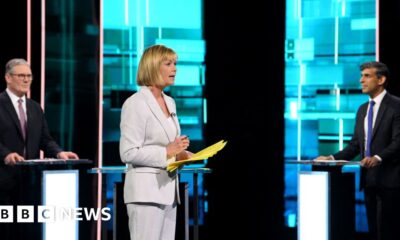 ITV promises BSL version of election debate after legal threat