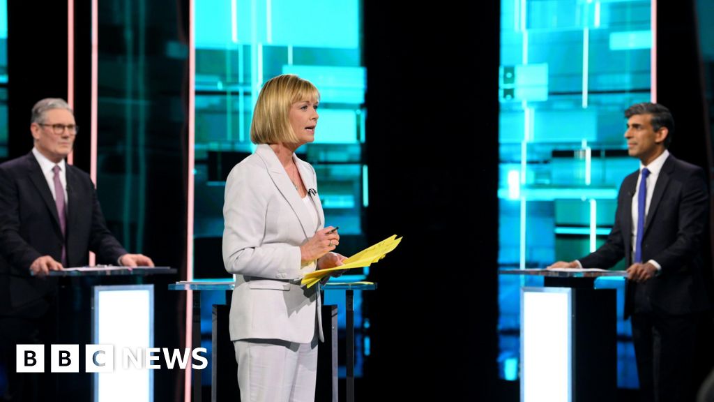 ITV promises BSL version of election debate after legal threat