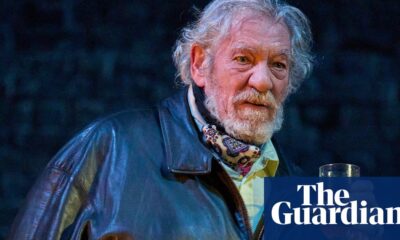 Ian McKellen expected to make ‘speedy recovery’ after falling off stage | Ian McKellen