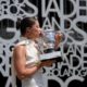 Iga Swiatek plays down chances of adding Wimbledon title to French Open crowns