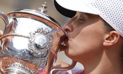 Iga Swiatek reigns at the French Open again with 'The One Where She Wins Her Fifth Grand Slam'