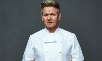 I’m lucky to be here: Gordon Ramsay has ‘really bad’ cycling accident