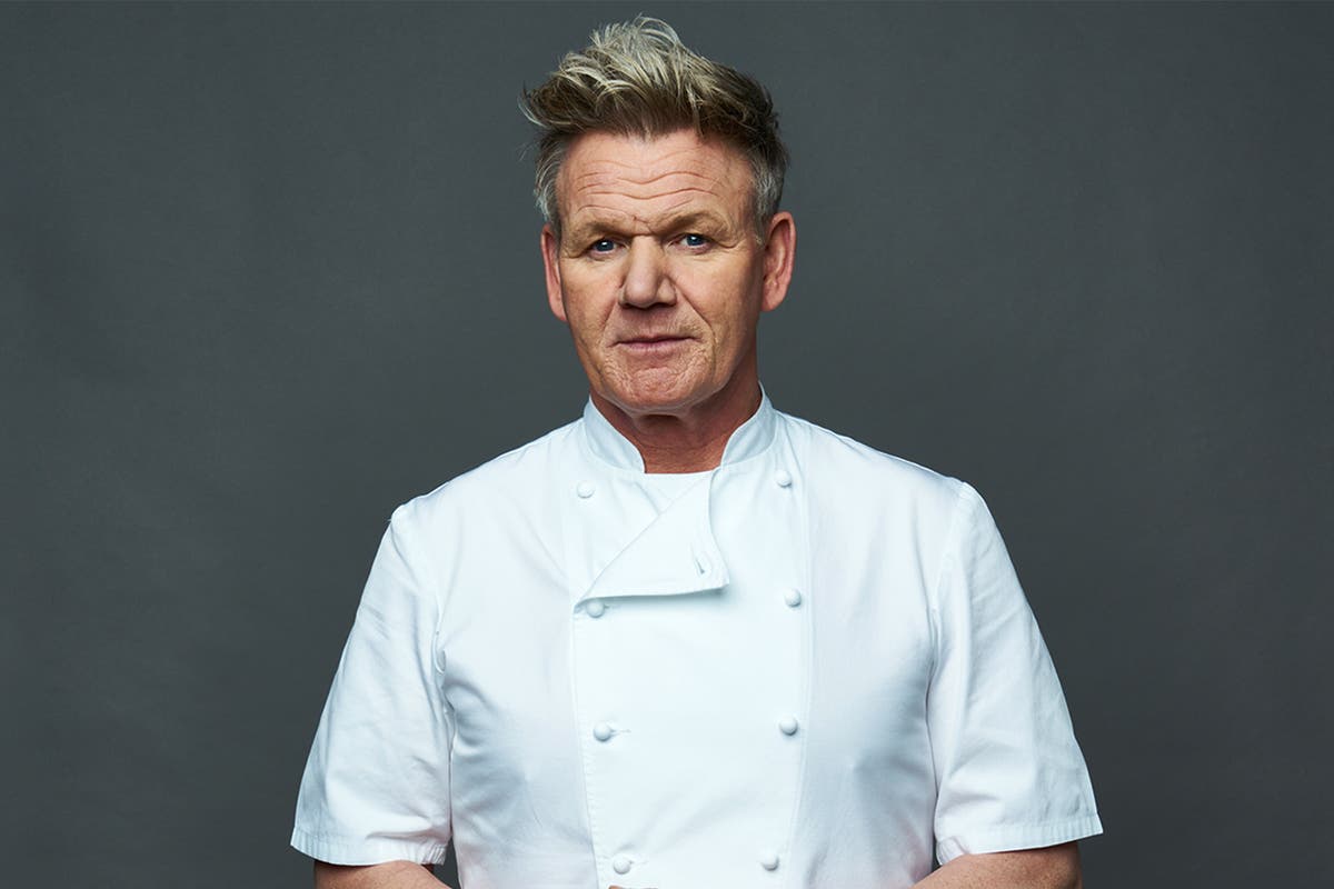 I’m lucky to be here: Gordon Ramsay has ‘really bad’ cycling accident