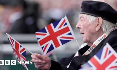 In pictures: 80th anniversary of D-Day