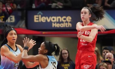 Indiana Fever vs. Chicago Sky recap, Caitlin Clark stats, score