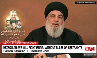 Israel-Hamas war: Why Hezbollah is threatening Cyprus