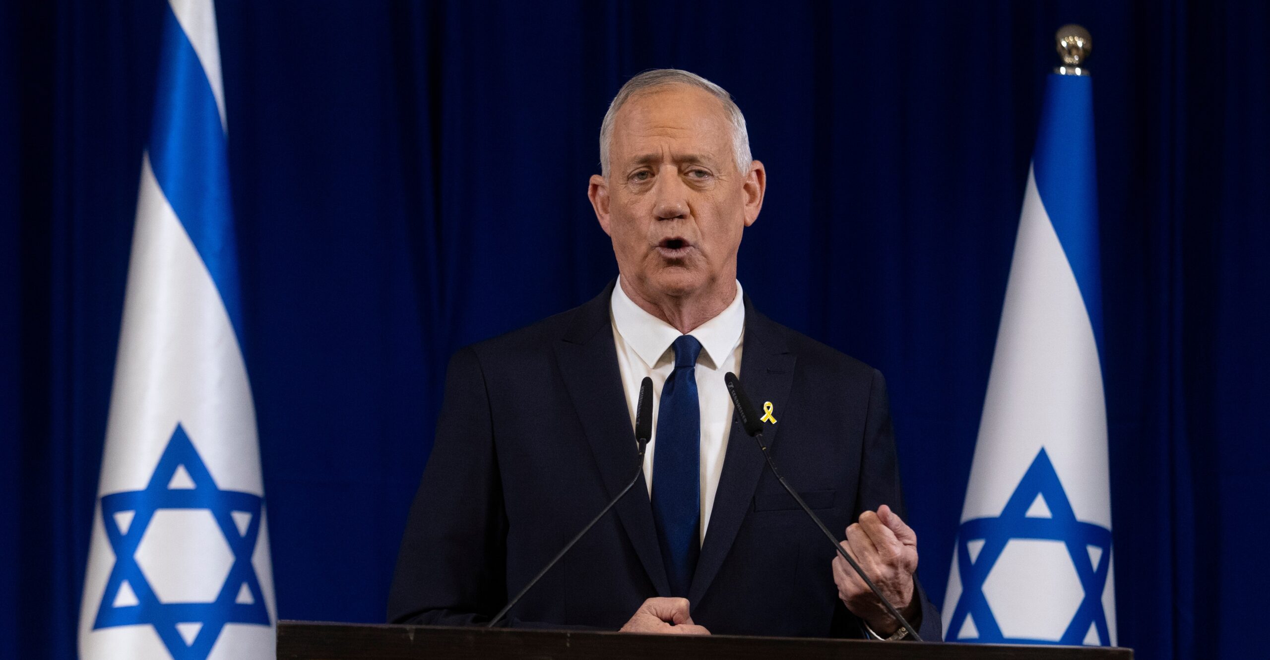 Israel’s war cabinet in turmoil after Benny Gantz resignation. What happens now?