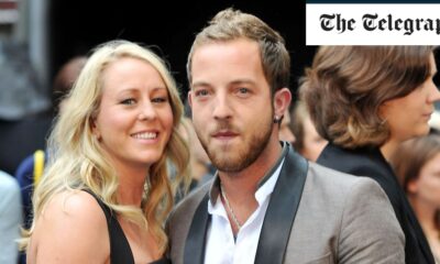 James Morrison's ex-partner left warning note on door before suicide