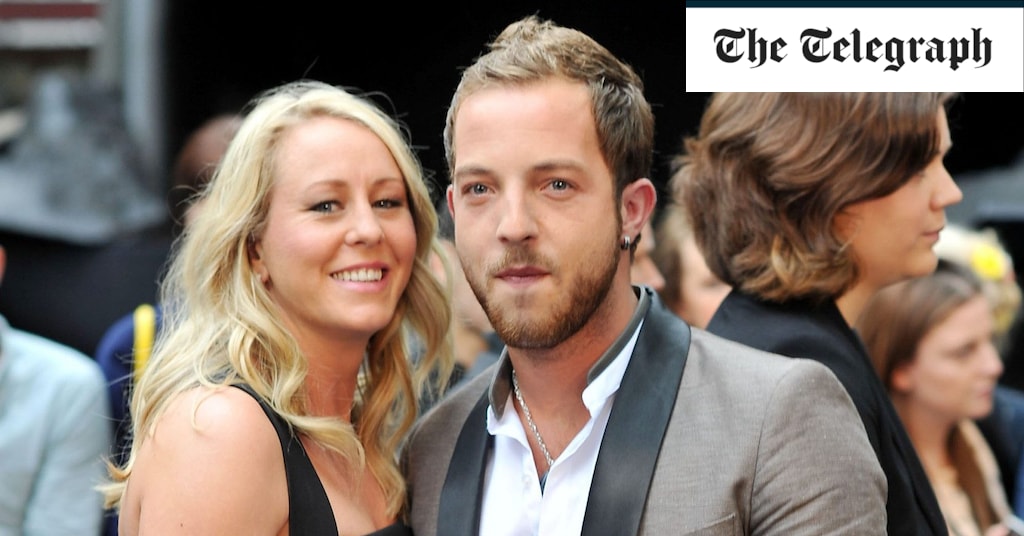 James Morrison's ex-partner left warning note on door before suicide