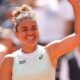 Jasmine Paolini reaches first Grand Slam semi-final as Roland-Garros women's singles last four takes shape