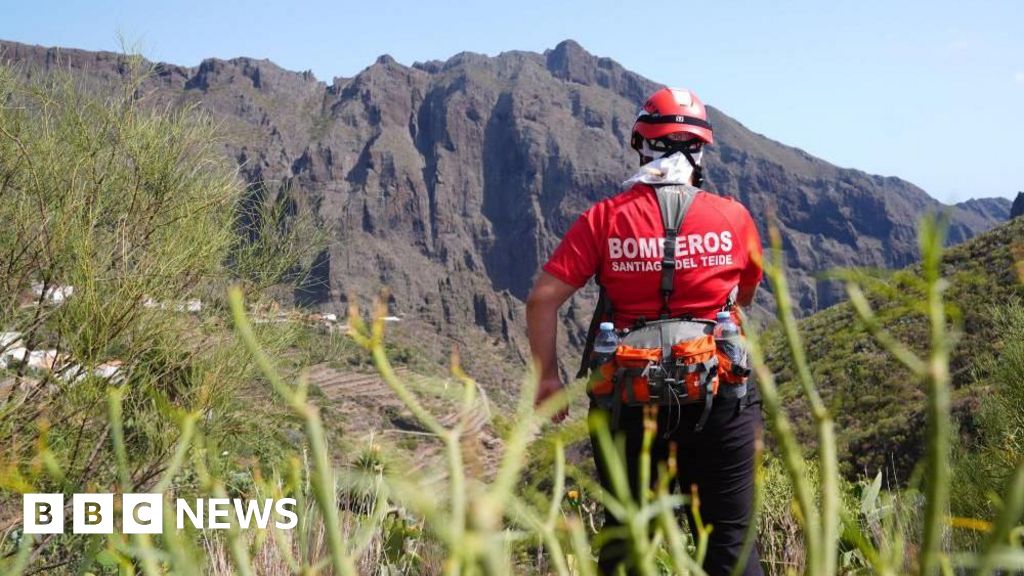 Jay Slater: Week-long search for man missing in Tenerife continues