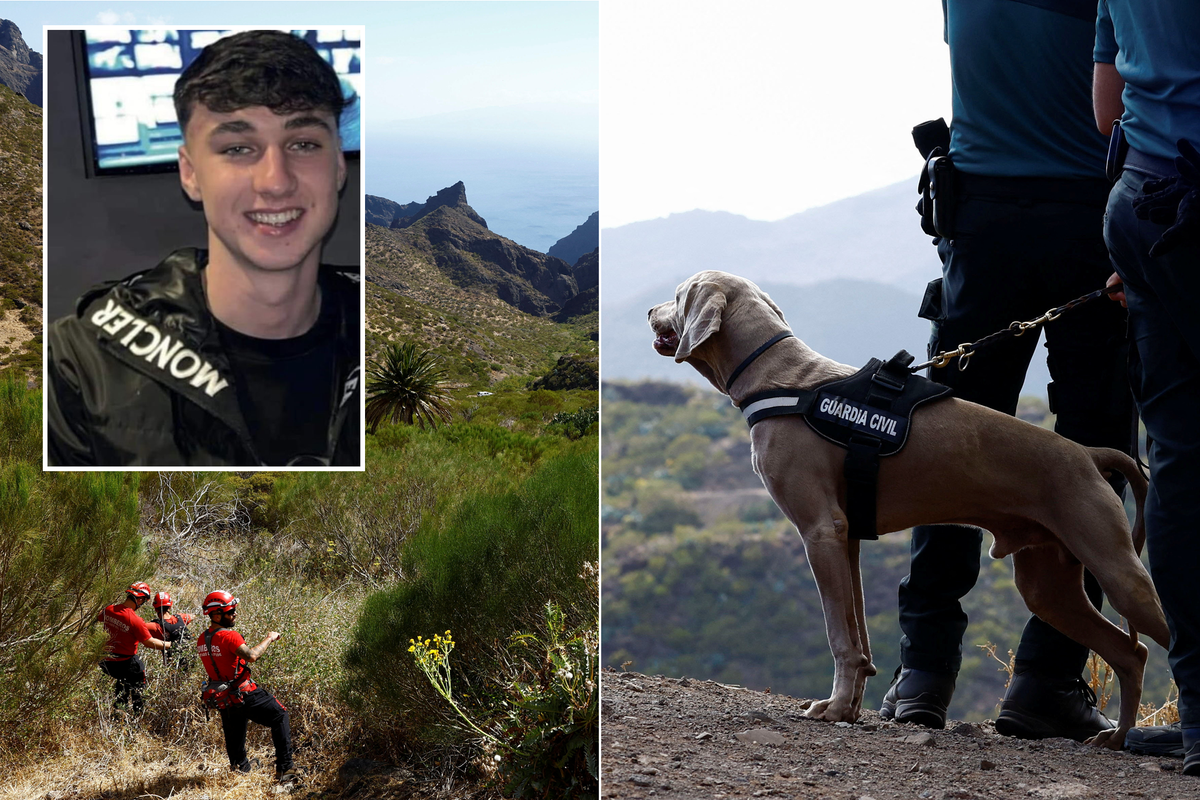 Jay Slater missing latest: Tenerife teen seen in nightclub just hours before he vanished as search continues