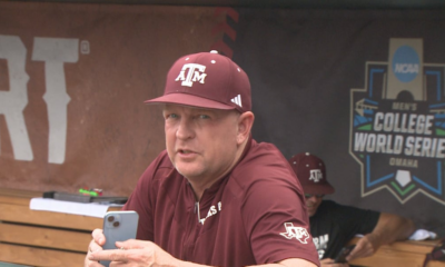 Jim Schlossnagle accepts head baseball coaching role at Texas