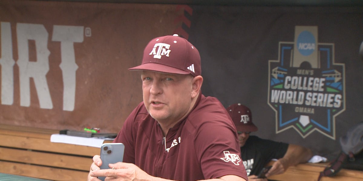 Jim Schlossnagle accepts head baseball coaching role at Texas