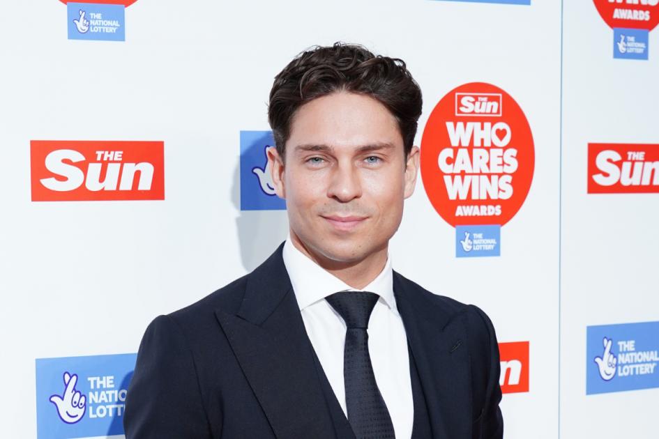 Joey Essex becomes first celebrity contestant on Love Island