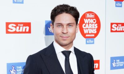 Joey Essex becomes first celebrity contestant on Love Island