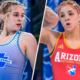 Jordyn Fouse And Isis France Squared Off For 9th Time During National Duals