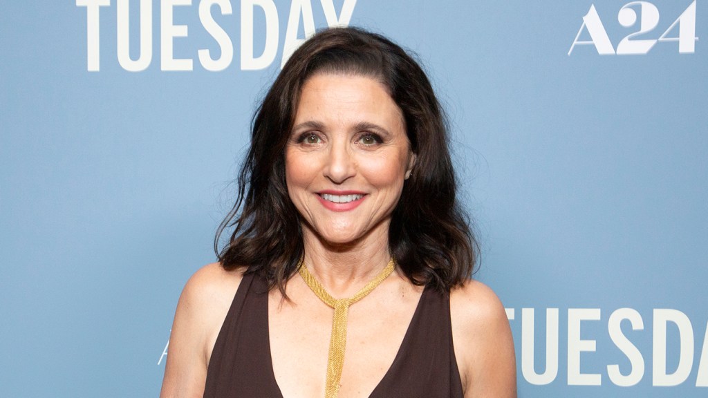 Julia Louis-Dreyfus on Jerry Seinfeld's Criticism of Political Correctness