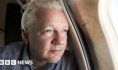 Julian Assange pleads guilty in court on US Pacific island