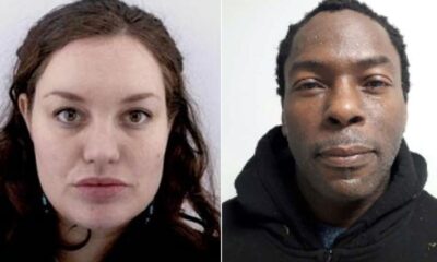 Constance Marten and Mark Gordon Pic: PA / Greater Manchester Police