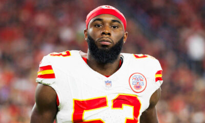 Kansas City Chiefs’ BJ Thompson Awake After Going Into Cardiac Arrest During Team Meeting