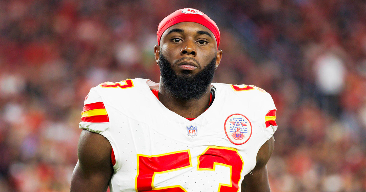 Kansas City Chiefs’ BJ Thompson Awake After Going Into Cardiac Arrest During Team Meeting