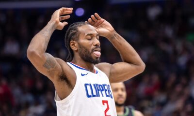 Kawhi Leonard's Viral 'Haircut' Picture Receives Major Update