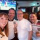 Sir Keir Starmer has been ridiculed for not wearing an England shirt as he watched the Three Lions' 1-0 win against Serbia at a pub with Angela Rayner and two comedians