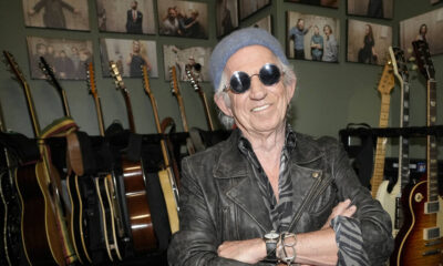 Keith Richards facts: Rolling Stones star's age, wife, children and career explained