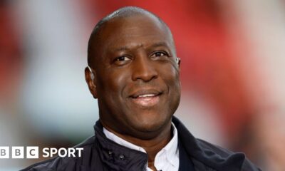 Kevin Campbell tributes show he was 'amazing character' - England boss Gareth Southgate