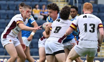 Leeds Rhinos U18s 36 Huddersfield Giants U18s 28