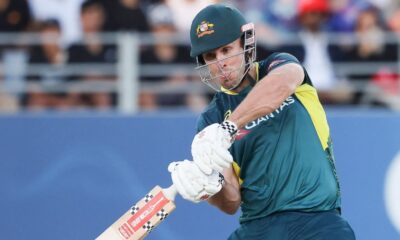 Live Cricket Update - AUS vs OMA 10th Match, Group B - Australia vs Oman