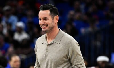 Los Angeles Lakers hire JJ Redick as coach, reports say