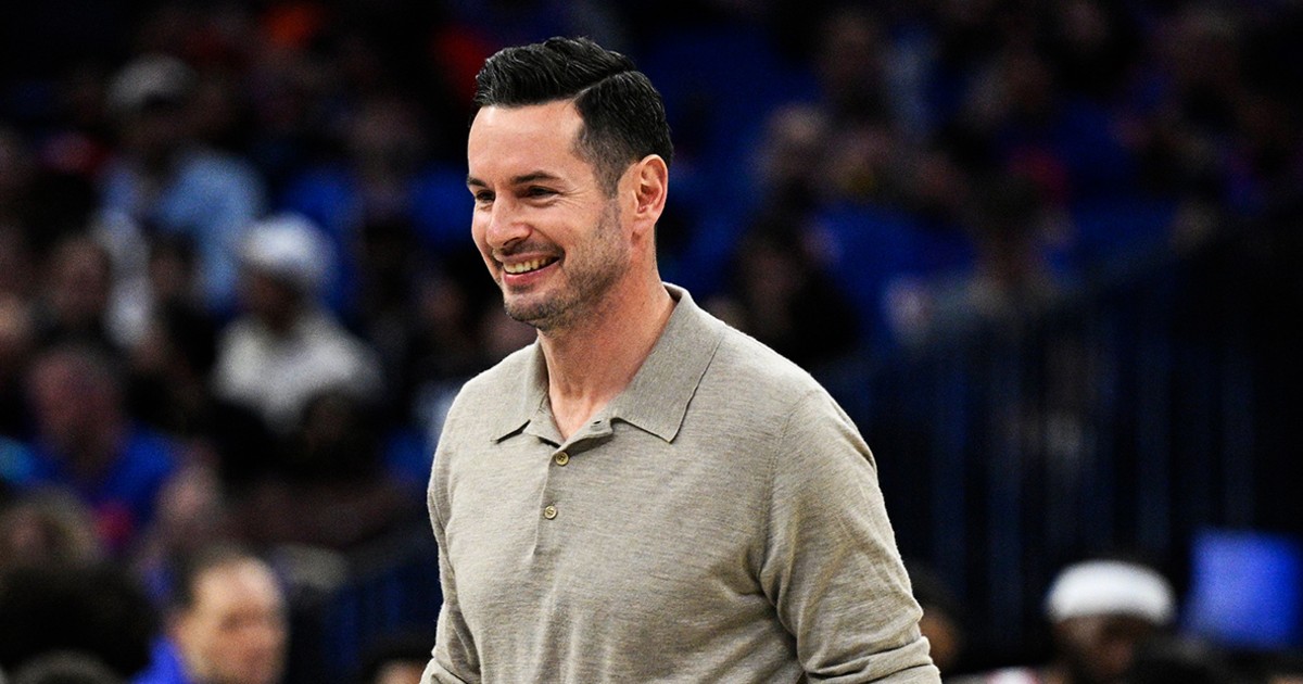 Los Angeles Lakers hire JJ Redick as coach, reports say