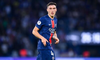 Man United target PSG midfielder Manuel Ugarte - source