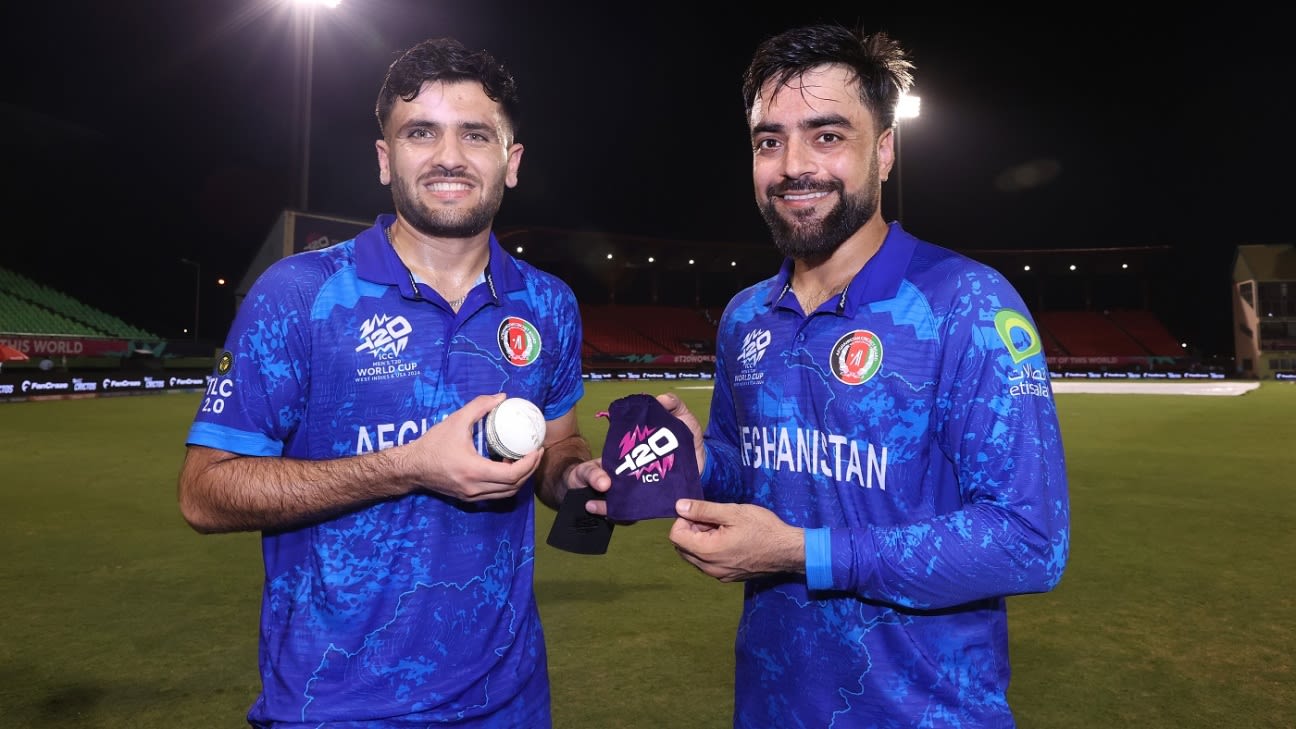 Match Report - AFG vs UGA 5th Match, Group C, June 03, 2024