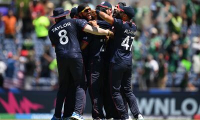 Match Report - USA vs PAK 11th Match, Group A, June 06, 2024