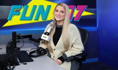 Meghan Trainor to Host Fun 107 Show to Celebrate 'Timeless'