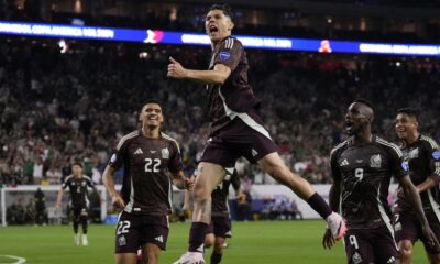 Mexico beats Jamaica 1-0 in Copa America opener on Gerardo Arteaga's 69th-minute goal