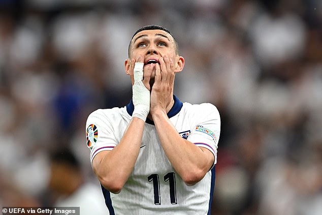 Phil Foden can be England's best player at Euro 2024 but needs to show more 'personality' on the pitch like Jude Bellingham, Micah Richards believes