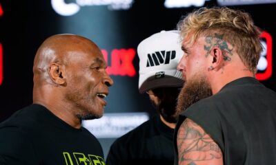 Mike Tyson’s fight with Jake Paul has been postponed after Tyson’s health episode