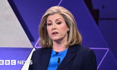 Mordaunt says Sunak's decision to leave D-Day event was 'wrong'