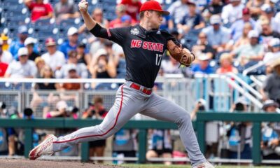 NC State baseball loses in walk-off fashion at College World Series