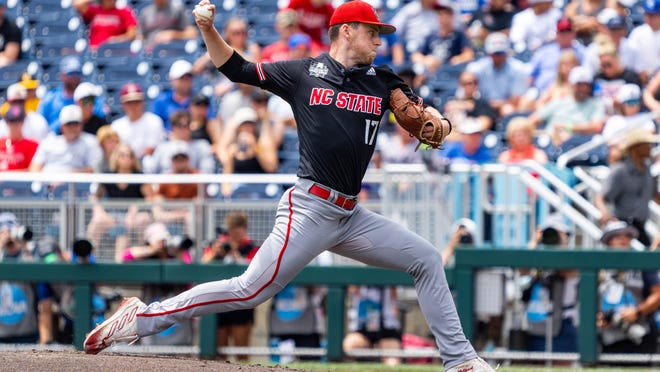 NC State baseball loses in walk-off fashion at College World Series