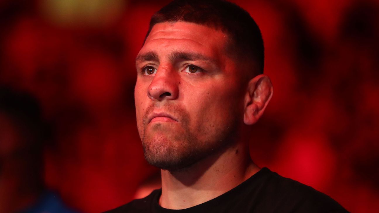 Nick Diaz returns, Sandhagen vs. Nurmagomedov at UFC Abu Dhabi